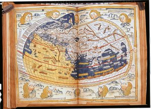 Carte du monde, 1486